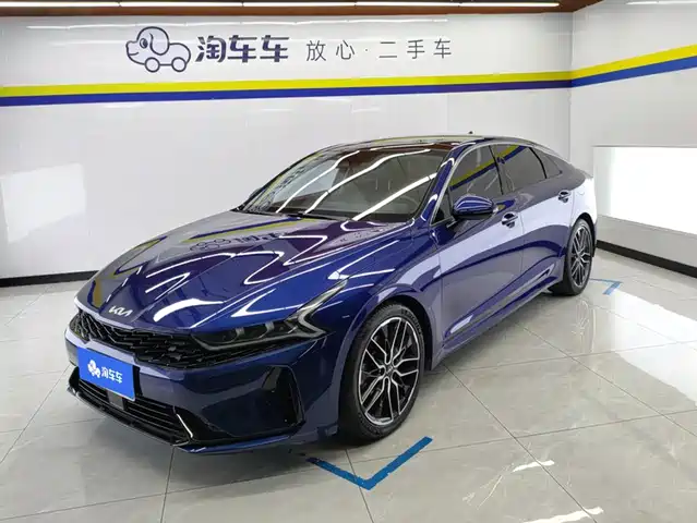  Kia Kia K5 2021 380T GT-Line Flagship Edition