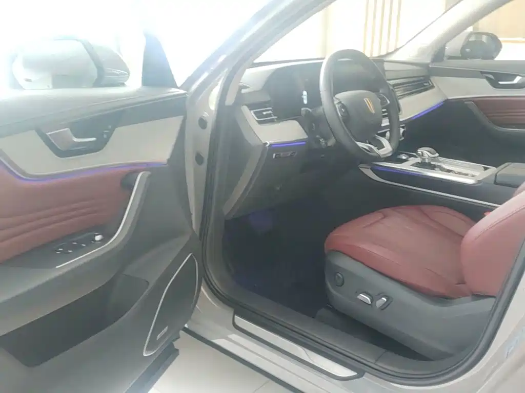 Hongqi HS5 2025 2025 2.0T 4WD Qixiang Pro