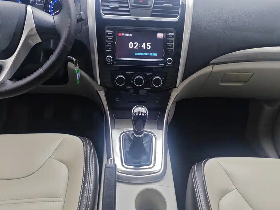 Dongfeng Fengxing Fengxing S500 2017 2017 1.5L Manual Luxury
