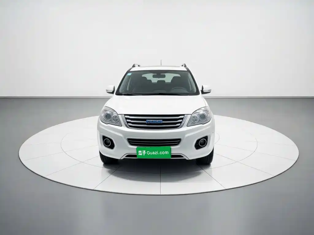 Фото 2 - Haval H6