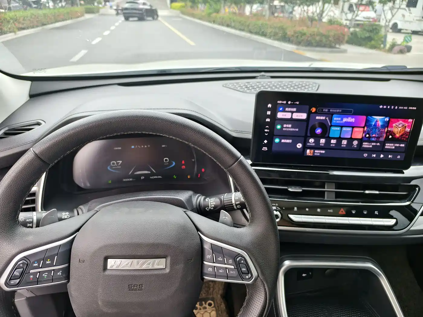 Haval H6 2023 National Trend Edition 1.5T Automatic Champion фото 15