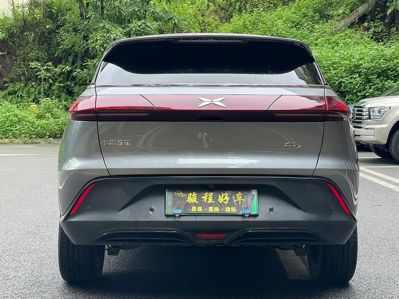 Фото 6 - XPeng G3