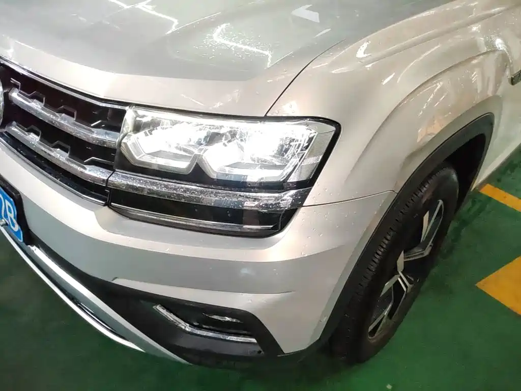 Volkswagen Teramont 2017 2017 330TSI 2WD Luxury