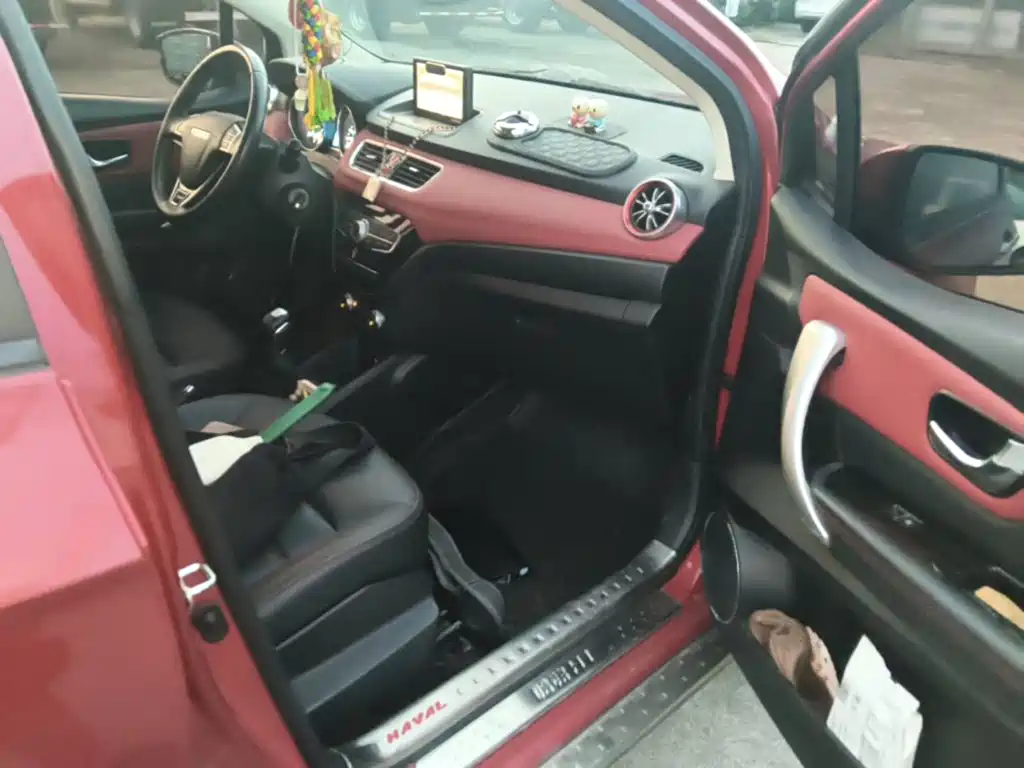 Haval H1 2015 2016 Blue Label 1.5L AMT Luxury