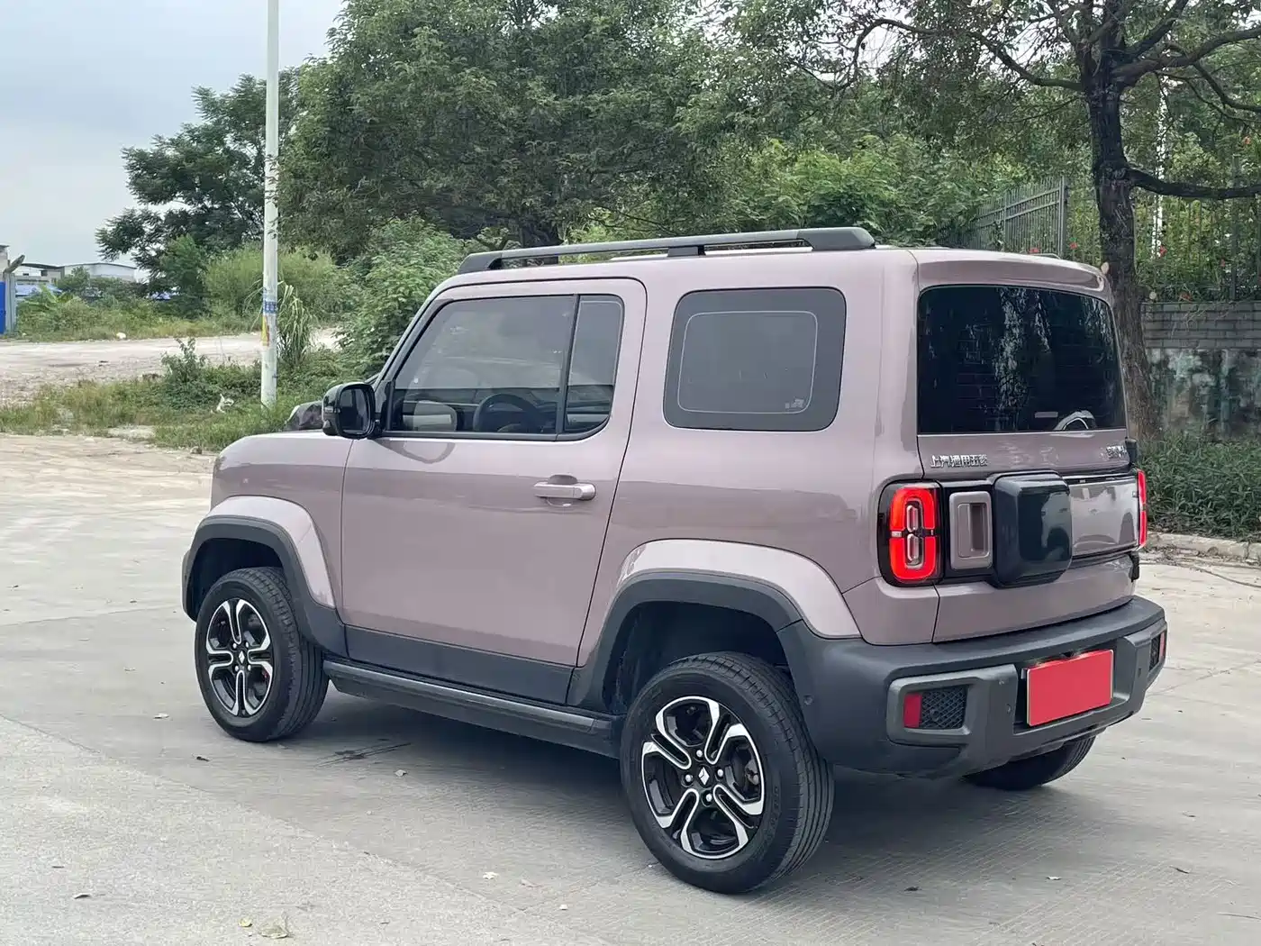 Baojun Yueye 2023 2023 Intelligent Premium Edition