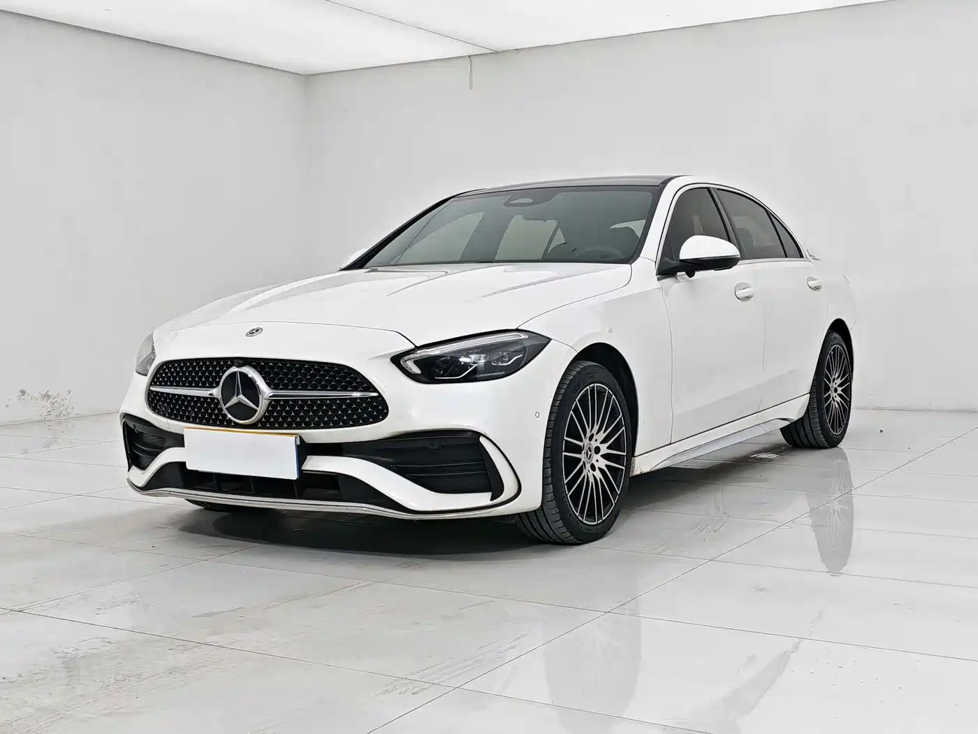 Mercedes-Benz C-Class 2024 C 260 L Sport