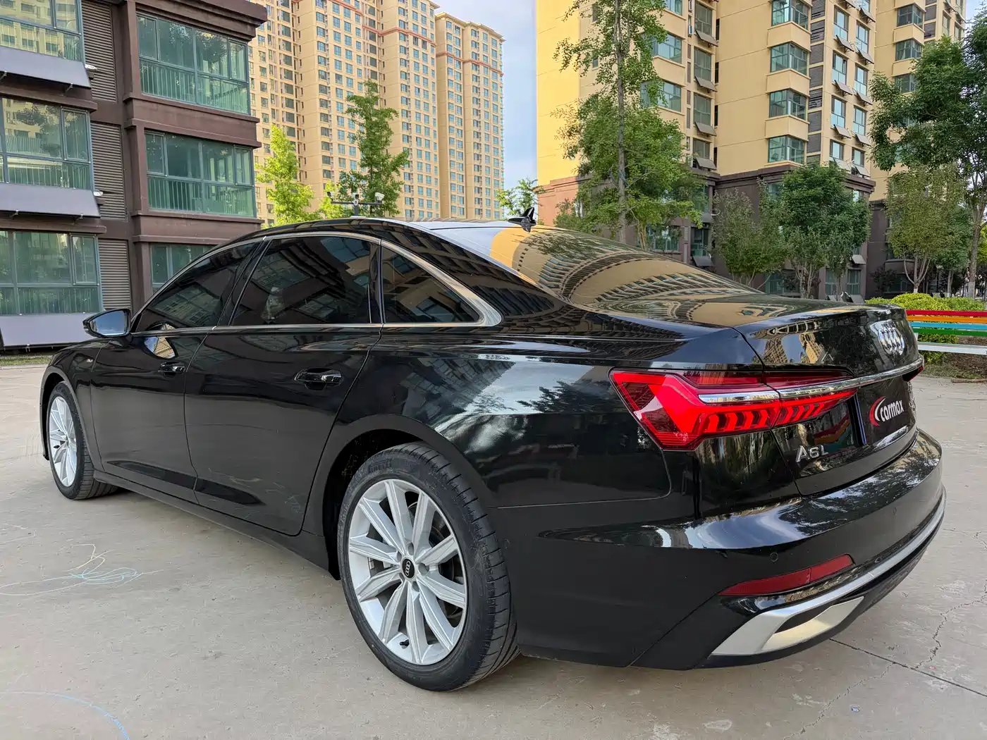 Audi A6L 2024 45 TFSI Premium Dynamic фото 9