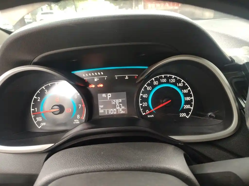 Chevrolet Cavalier 2016 2016 1.5L Automatic Enjoyment Edition