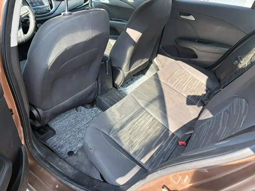 Chevrolet Cavalier 2016 2016 1.5L Automatic Enjoyment Edition