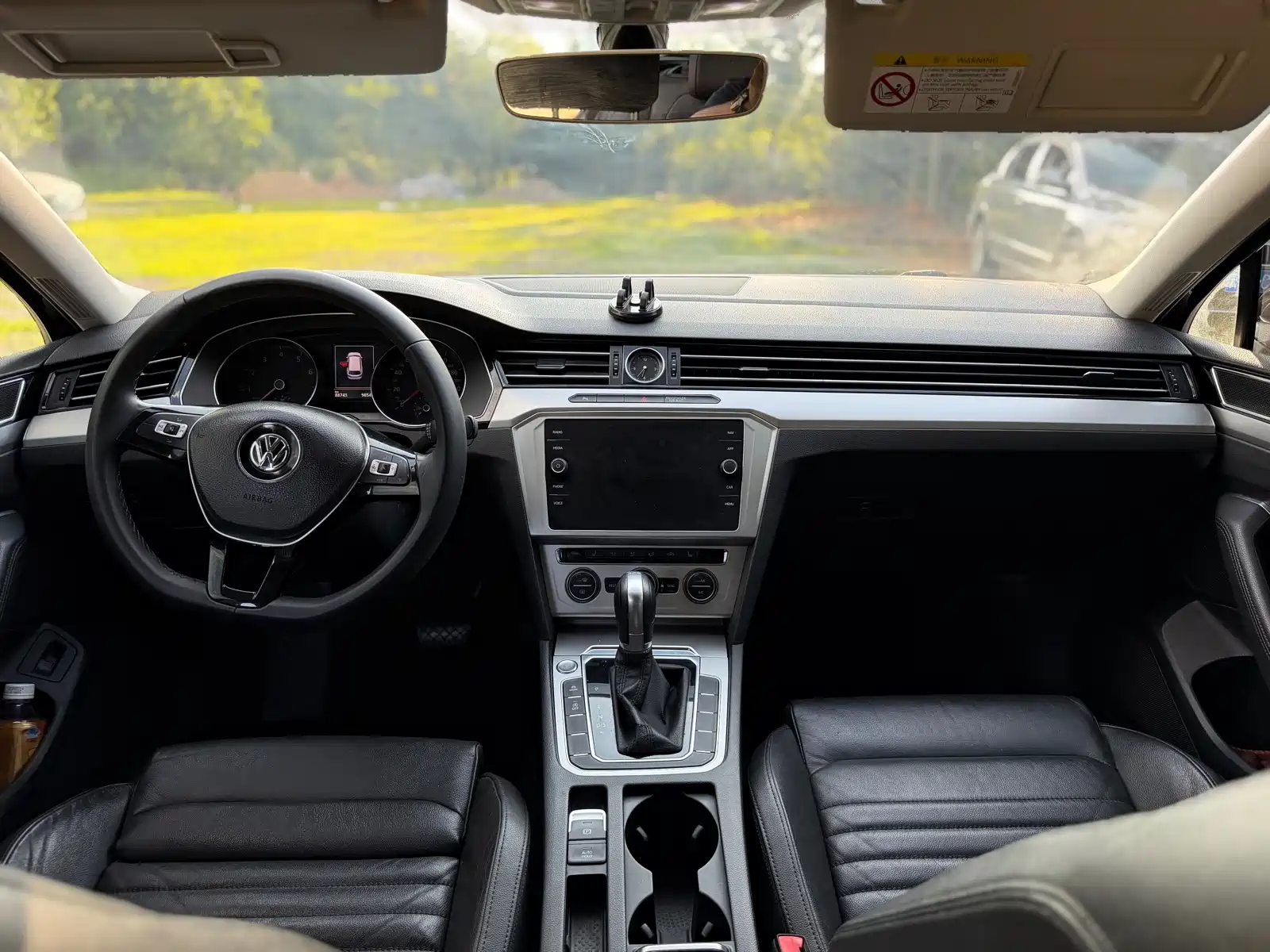 Фото 26 - Volkswagen Weilan