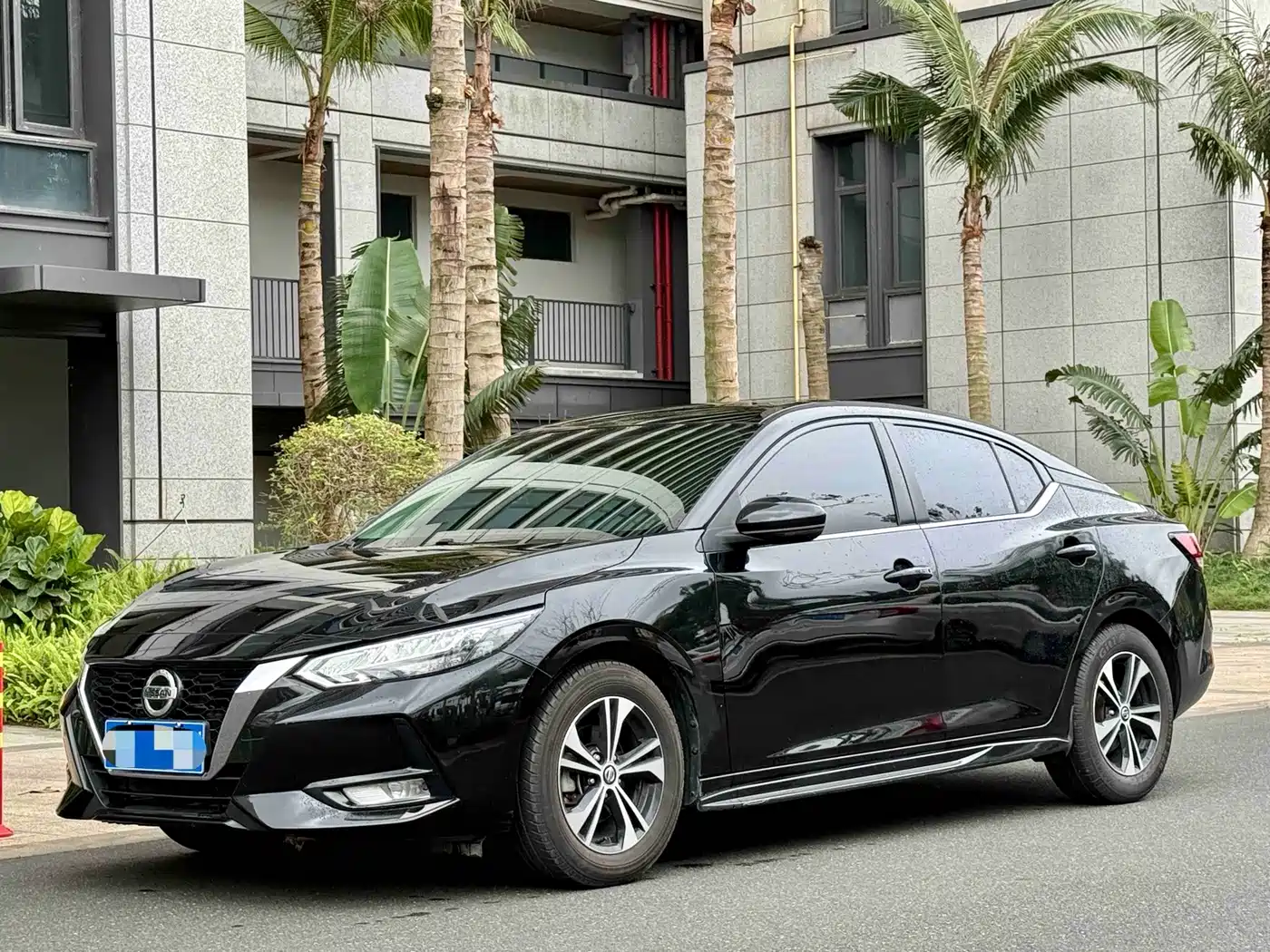 Nissan SYLPHY