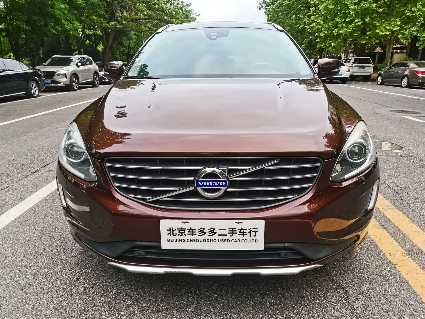 2014 Volvo XC60 (Import)