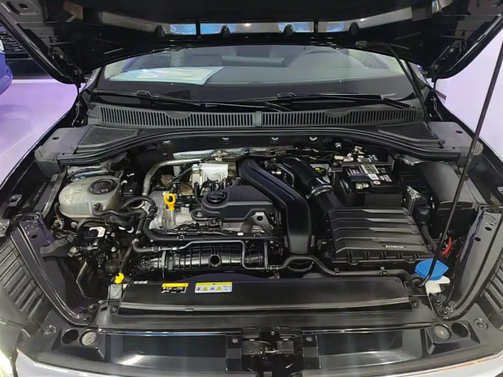 Volkswagen Sagitar 2023 300TSI DSG Surpassing Edition фото 20