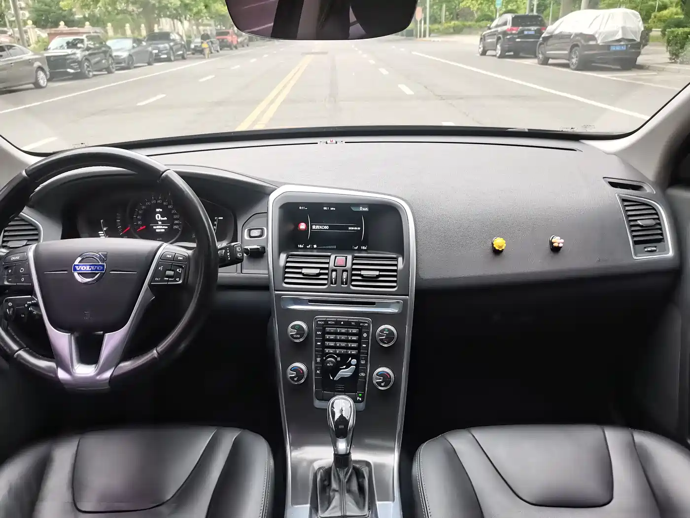 Volvo XC60 (Import) 2014 2015 T5 Smart Comfort Edition