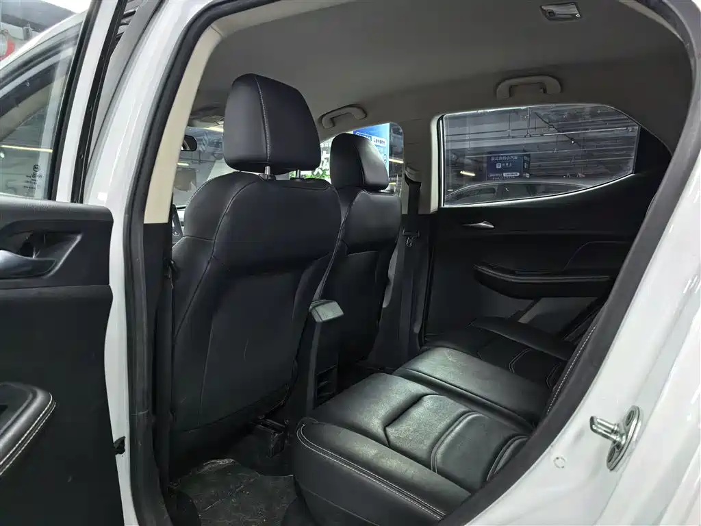 BYD Yuan New Energy 2019 EV535 Smart Connected Trend Leader Type фото 8