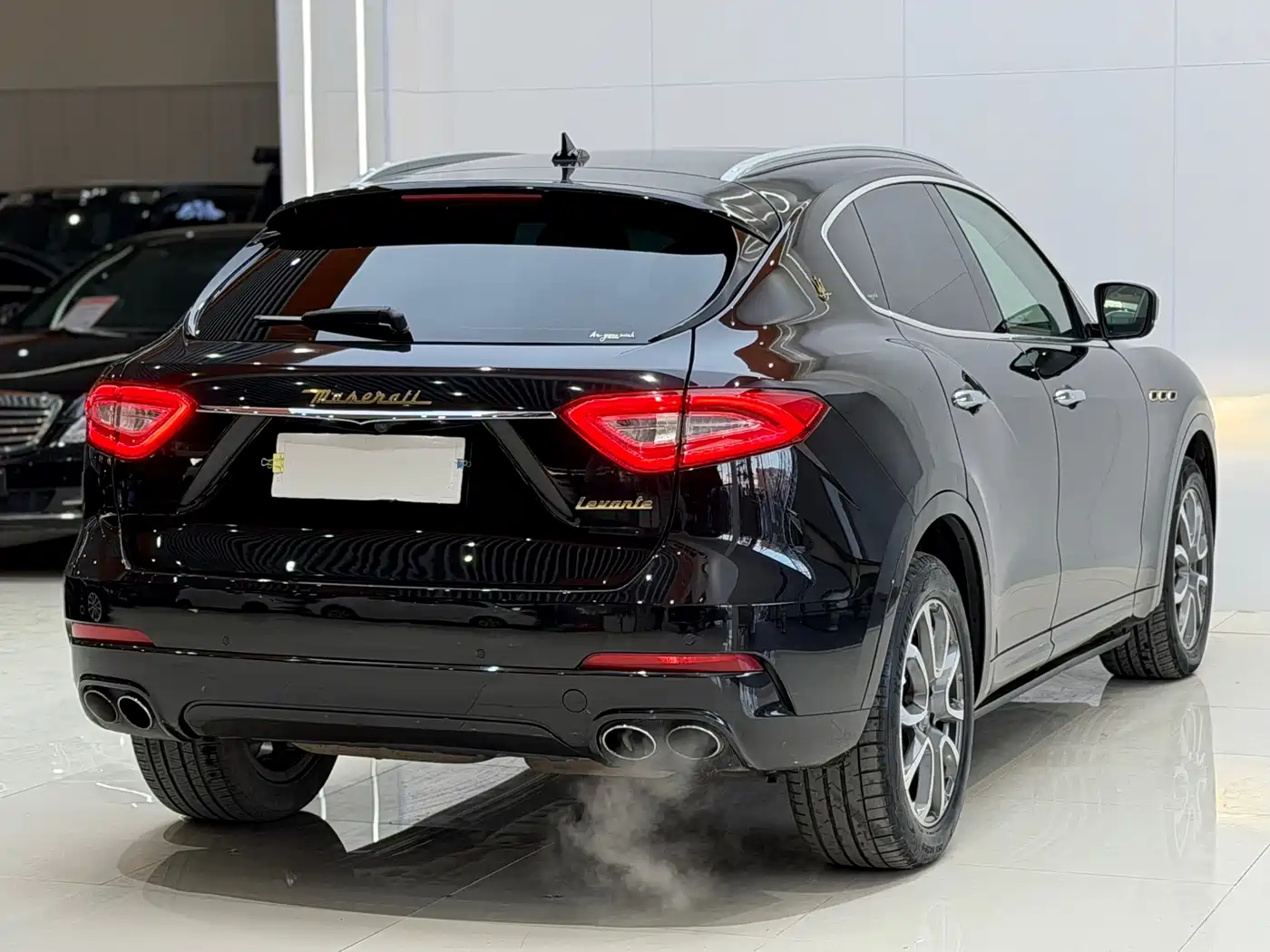 Maserati Levante 2016 3.0T Standard фото 19