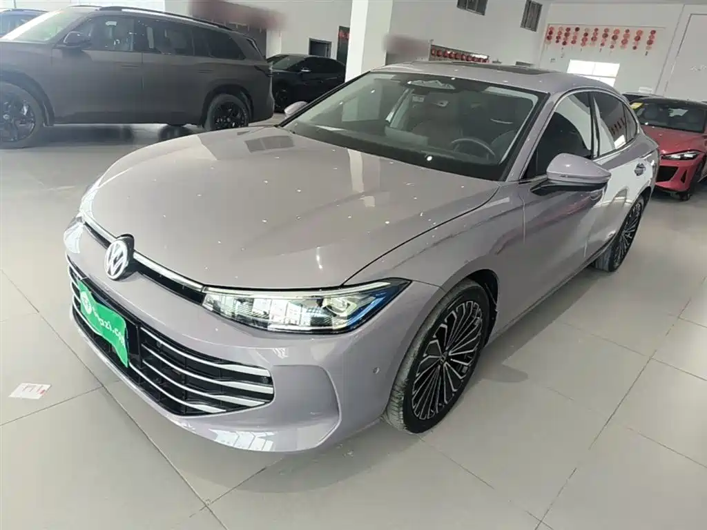 Volkswagen Passat 2025 Pro 380TSI Dragon Prestige Edition