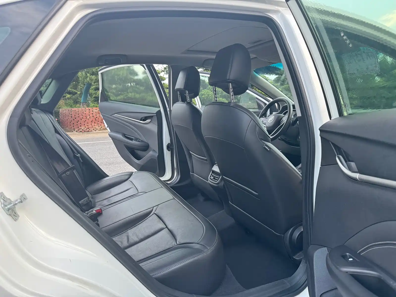 Фото 8 - Buick Excelle