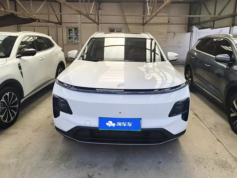 Jetour Shanhai L7 2025 2024 1.5T 120km MAX+ 5-seater