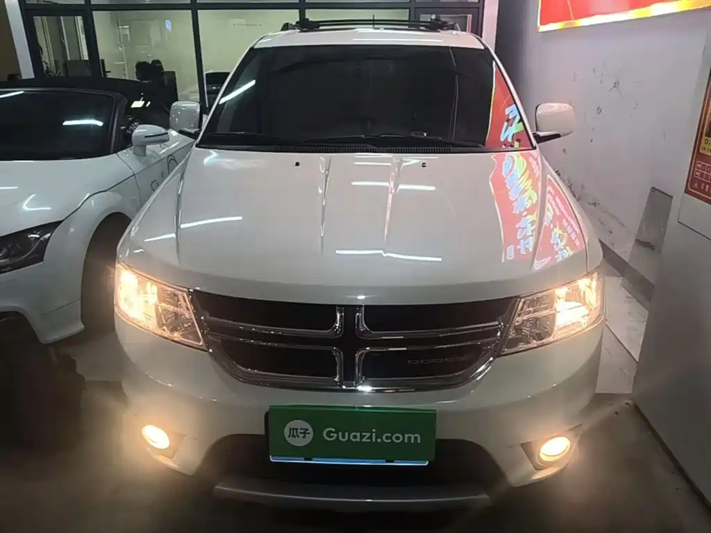 Dodge Journey 2016 2013 Model 2.4L 2WD Premium Edition
