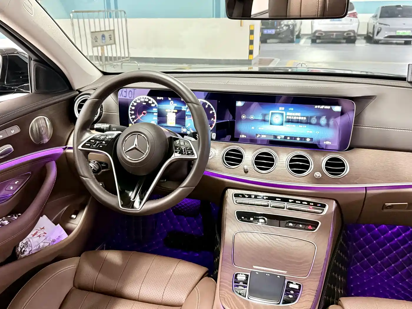Mercedes-Benz E-Class 2022 Facelift E 300 L Luxury Style фото 7