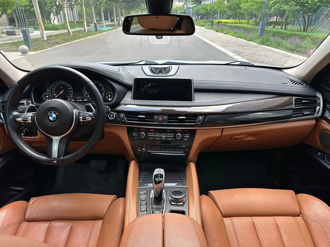 BMW X6 2015 xDrive35i Leading Type фото 8