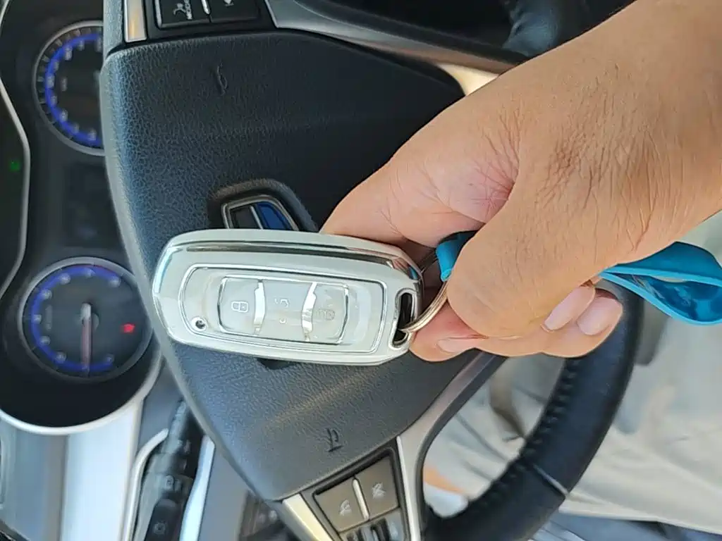Geely Vision 2017 2018 1.5L Automatic Premium