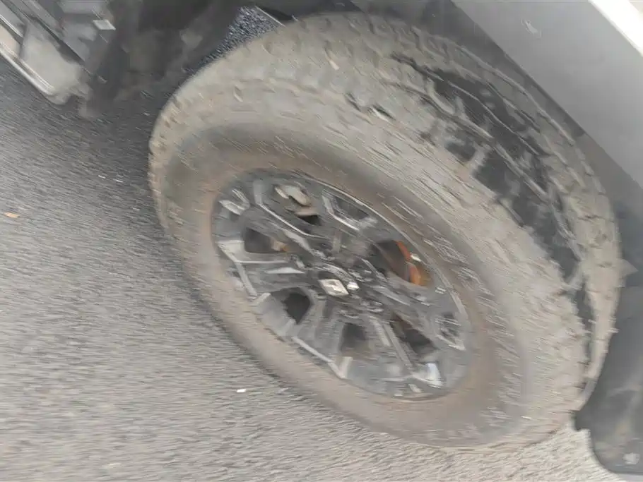 Tank 400 New Energy 2024 Hi4-T Off-Road Edition фото 6