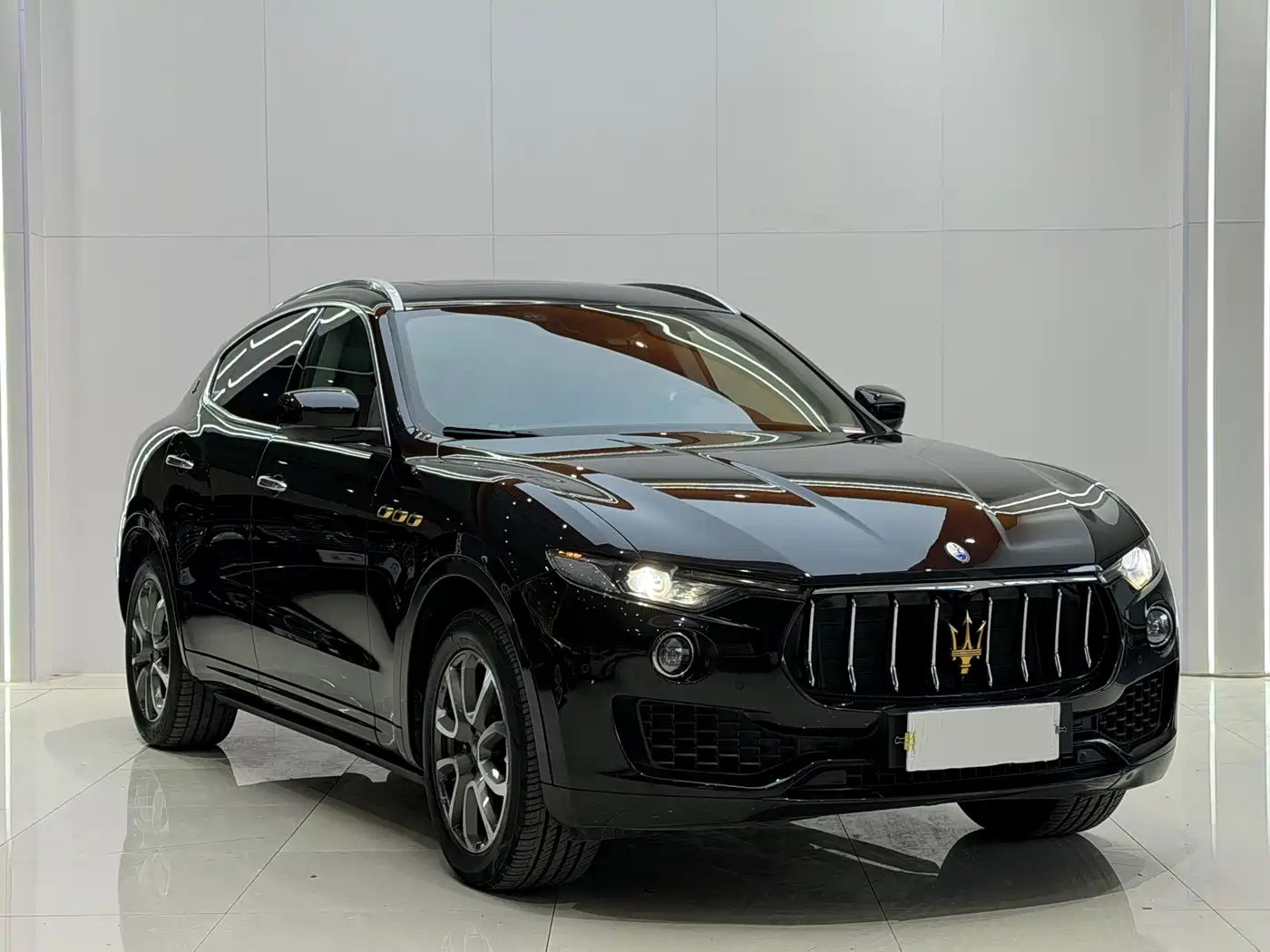 Maserati Levante 2016 3.0T Standard фото 5