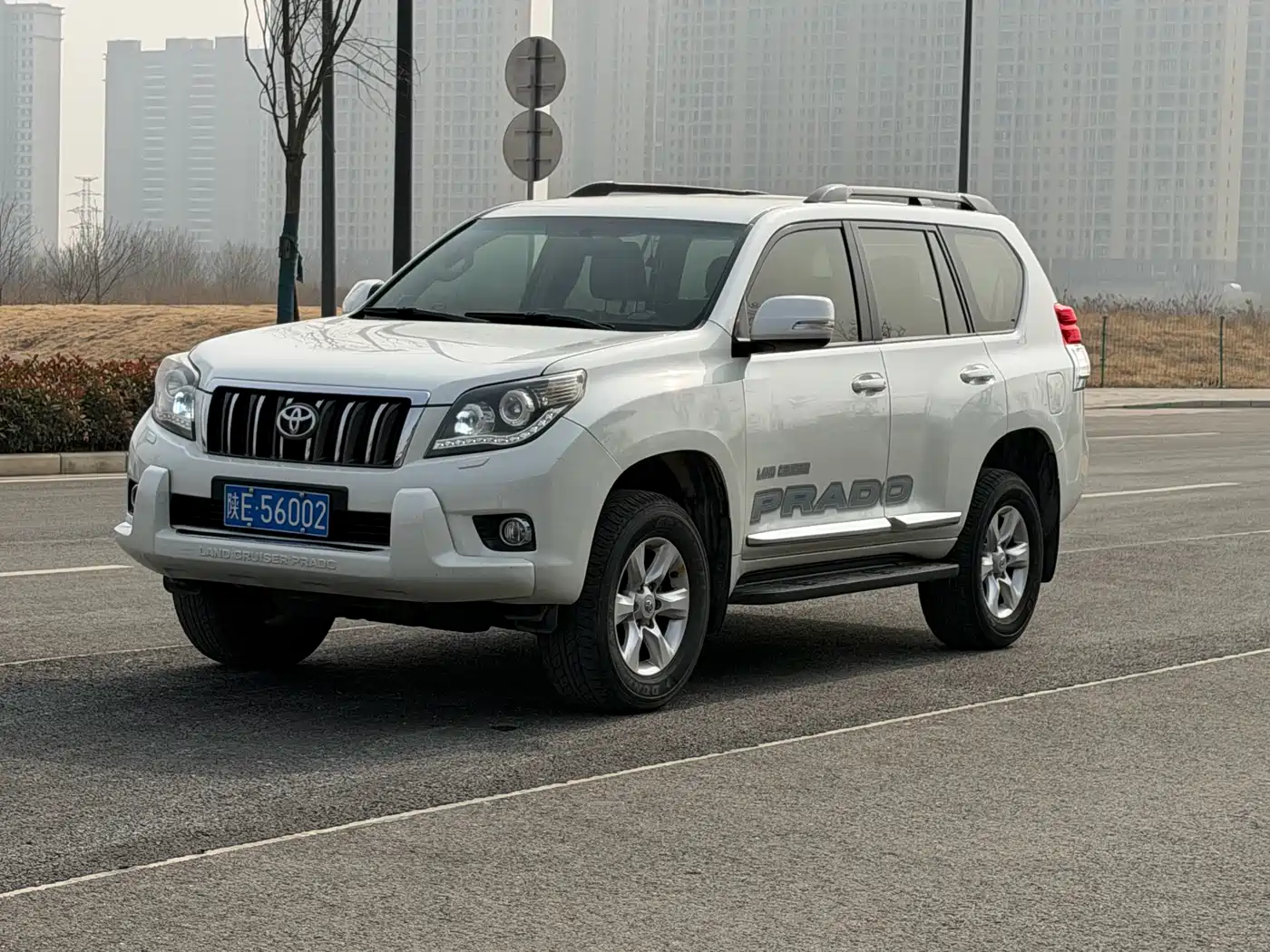 Toyota Prado (Import) 2010 2.7L Auto Luxury