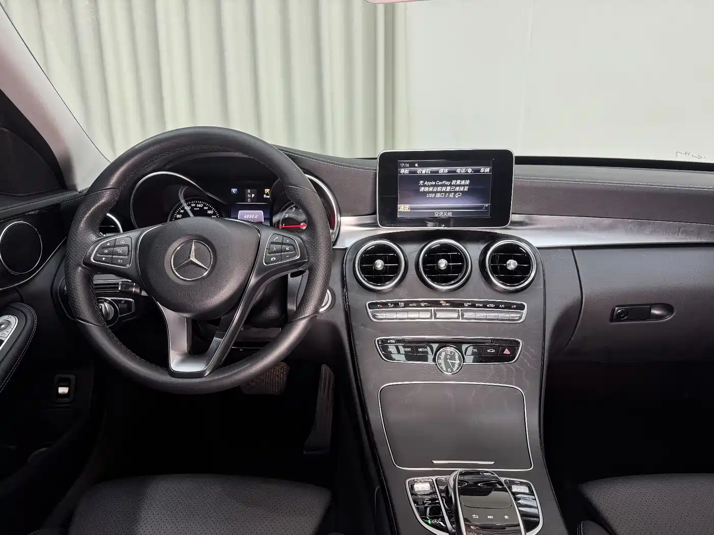 Mercedes-Benz C-Class 2018 C 200 L Sport Edition фото 22