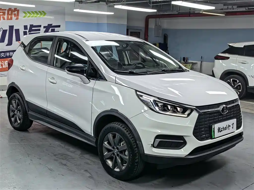 BYD Yuan New Energy 2019 EV535 Smart Connected Trend Leader Type фото 3