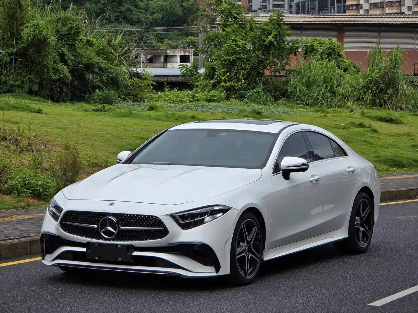 Mercedes-Benz CLS 2023 Facelift CLS 260