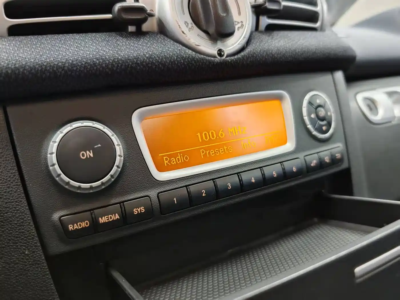 smart fortwo 2014 2012 1.0 MHD Hardtop Comfort