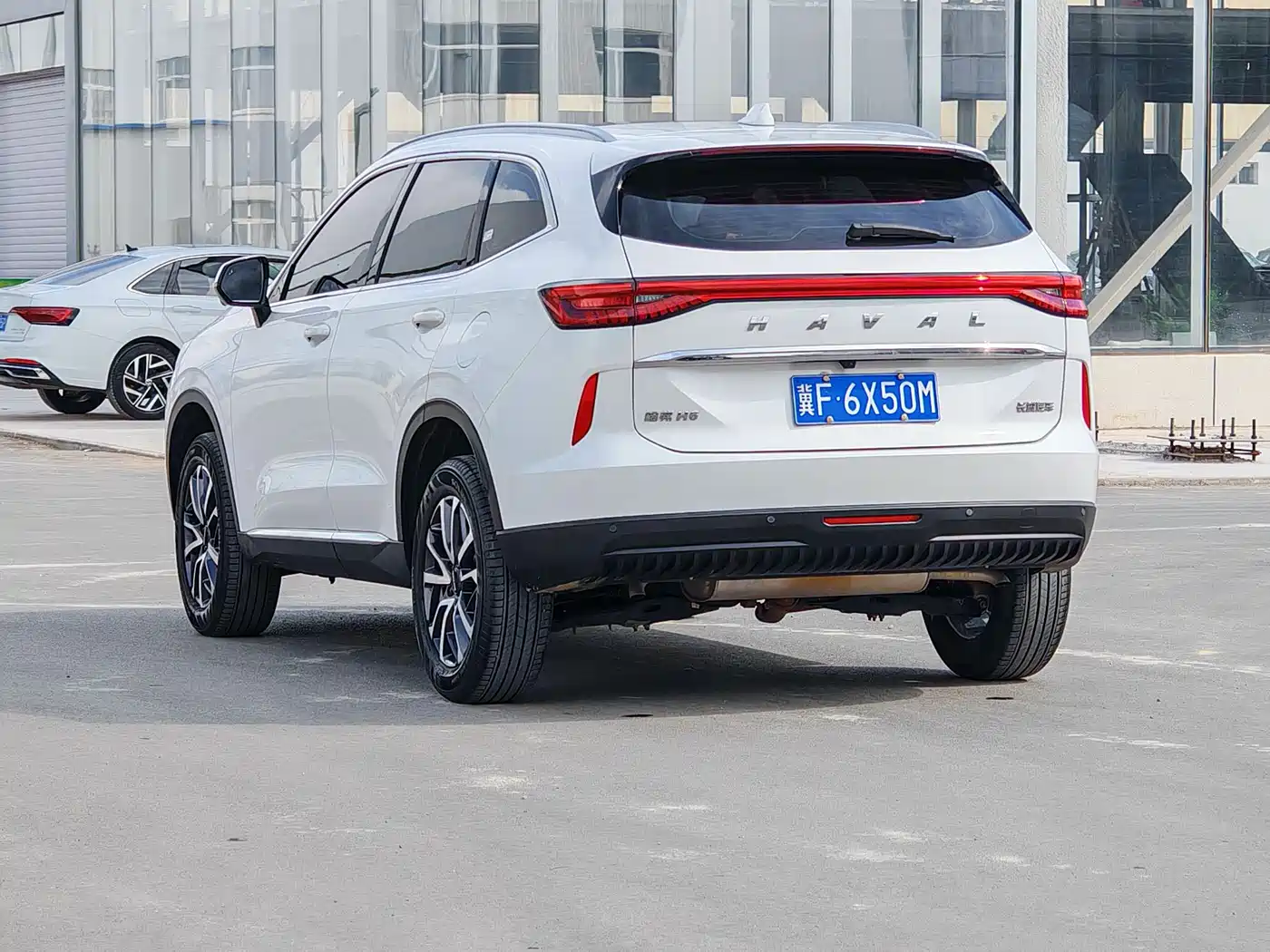 Haval H6 2024 1.5T 2WD Max фото 8