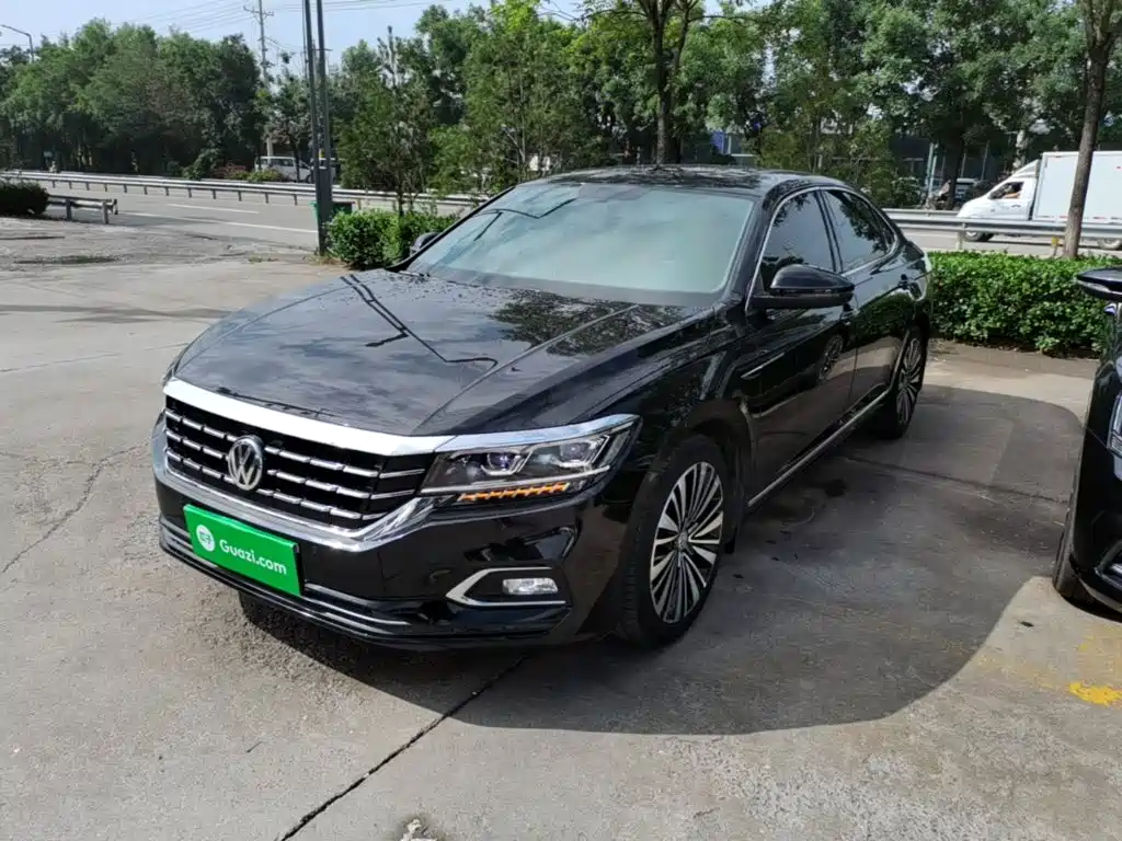 Volkswagen Passat 2019 Model 380TSI Luxury Edition China VI