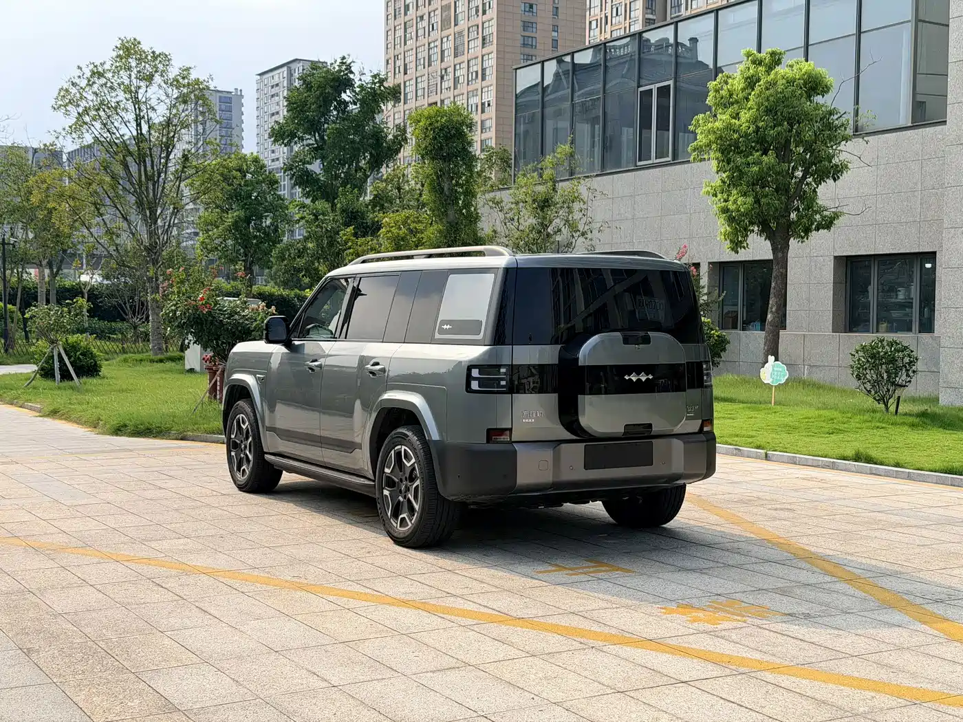 Fang Cheng Bao Titanium 7 2026