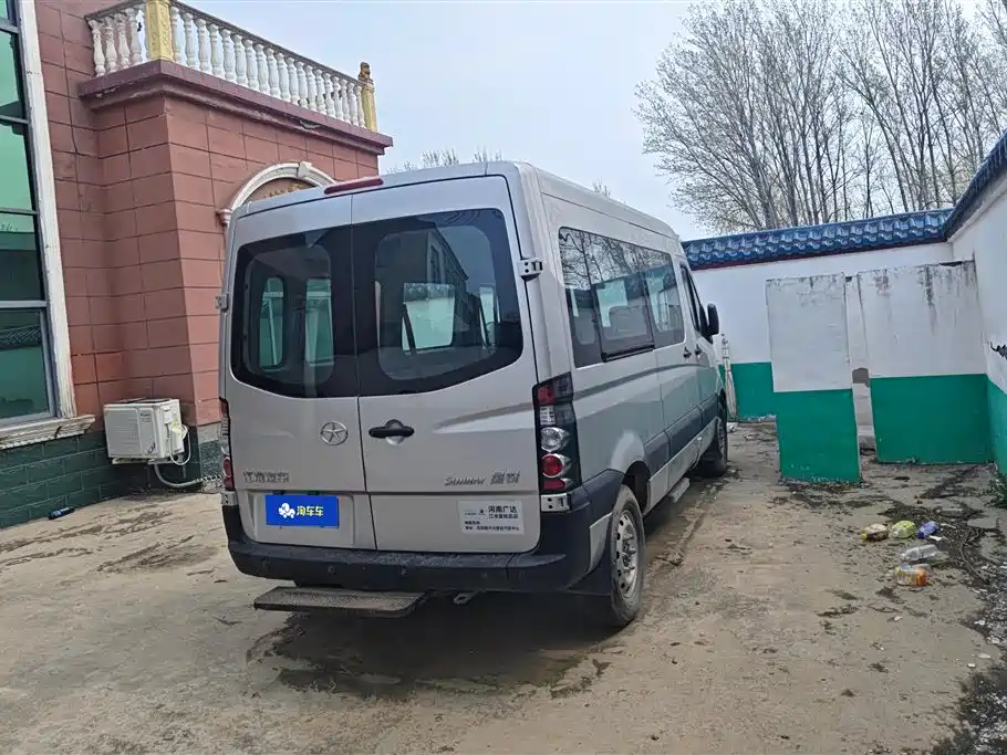 JIANGQI GROUP XINGRUI