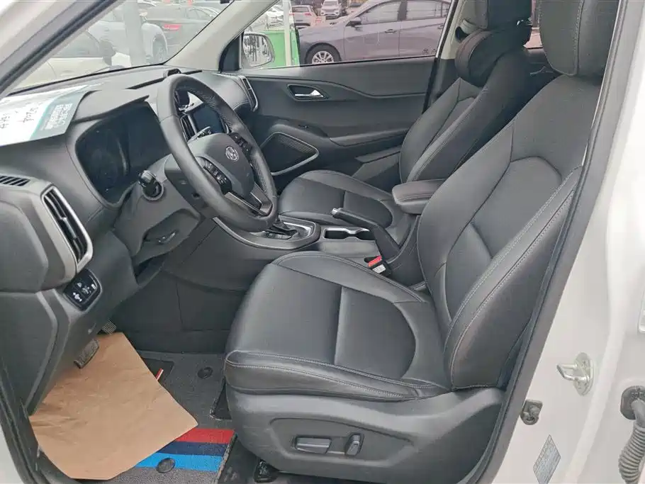 HYUNDAI BEIJING HYUNDAI IX35