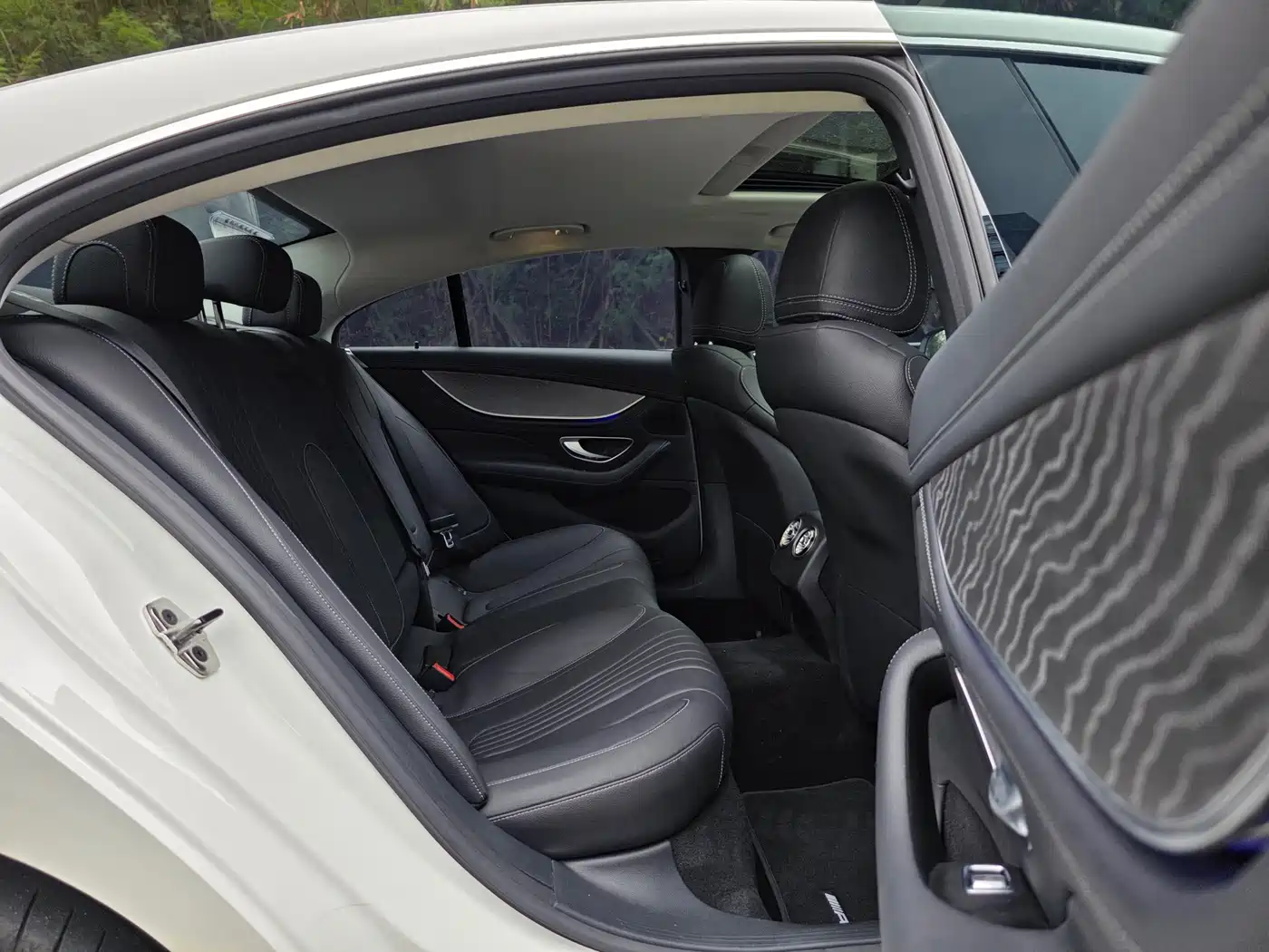 Mercedes-Benz CLS 2023 Facelift CLS 260 фото 12