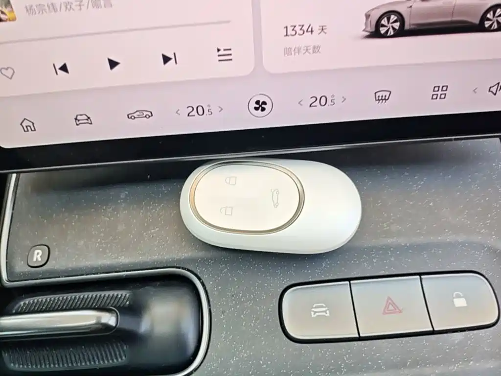 NIO ET5 2023 2022 75kWh