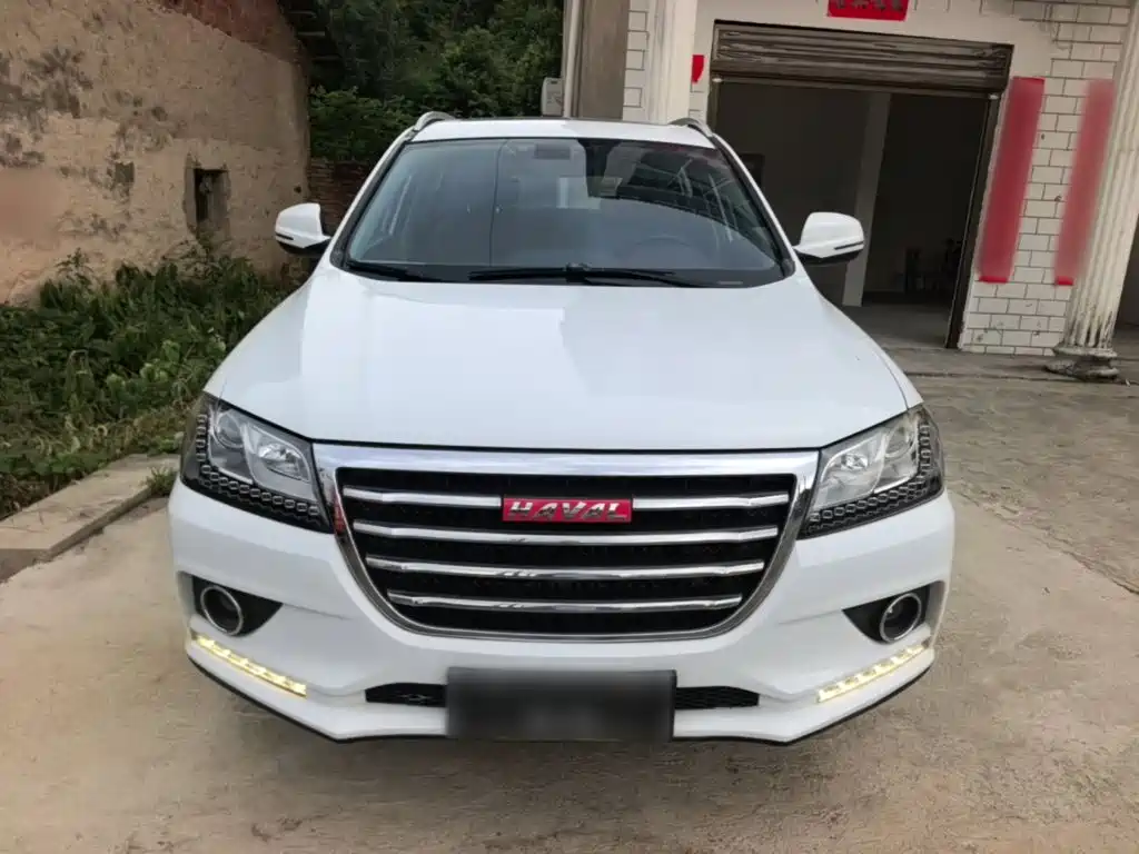 Haval H2 2015 2015 1.5T Automatic 2WD Elite Edition