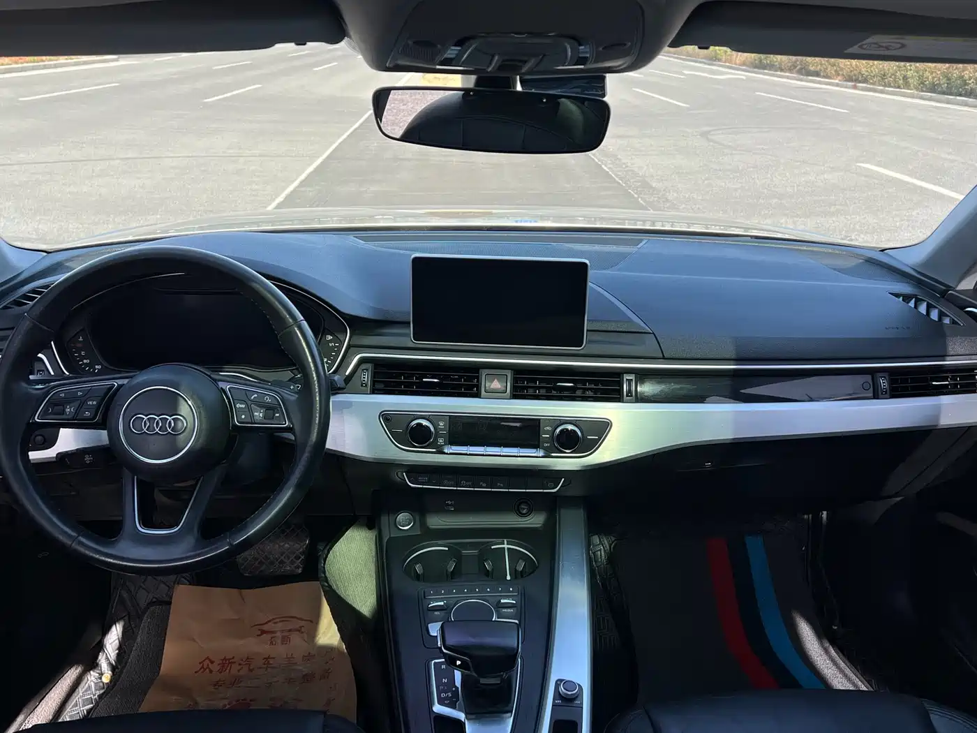 Audi A4L 2019 40 TFSI Sport (China VI) фото 6