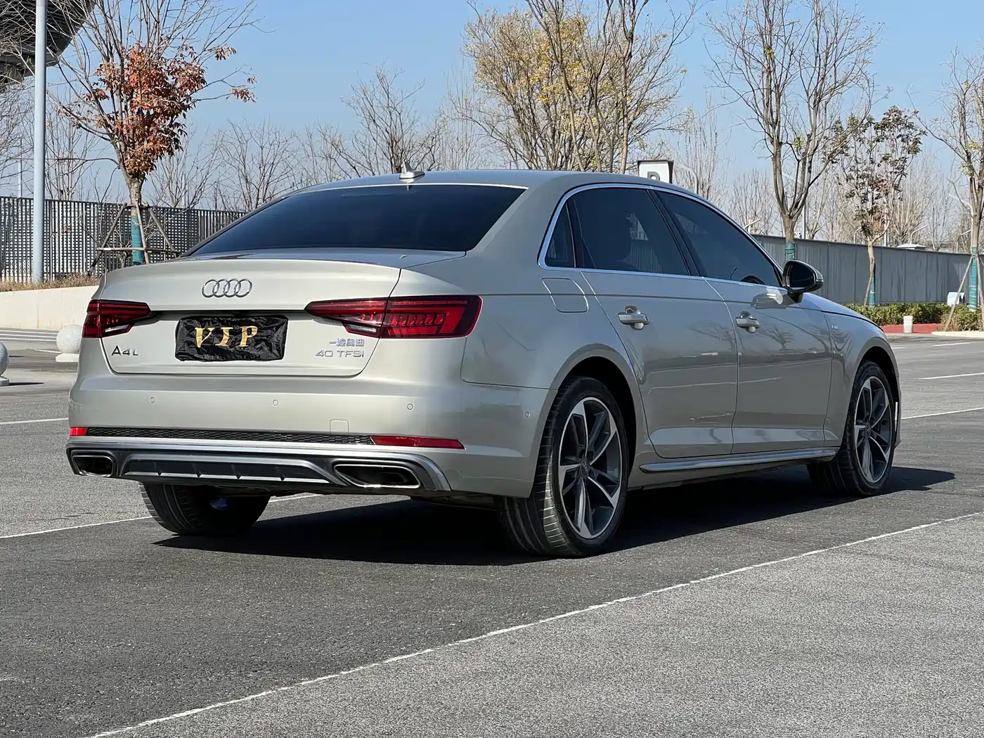 Audi A4L 2019 40 TFSI Sport (China VI) фото 8