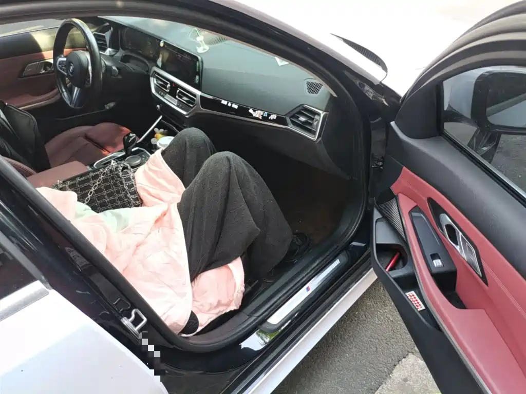 BMW 3 Series 2021 Facelift 320Li M Sport Package фото 20