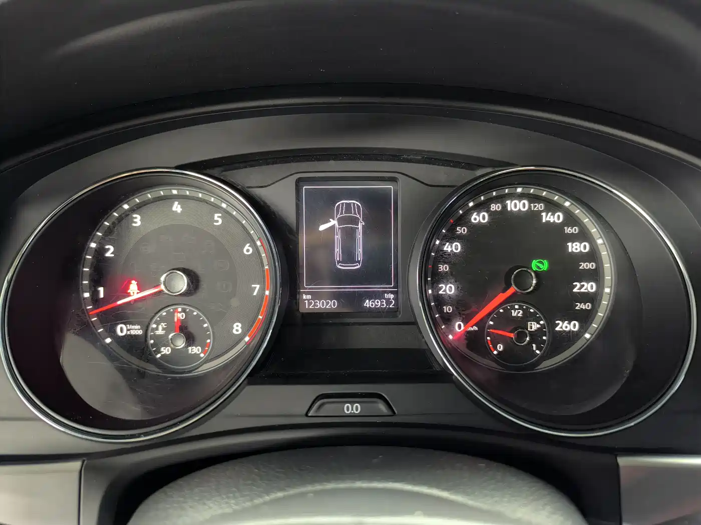 Volkswagen Teramont 2017 530 V6 4WD Luxury Edition фото 6