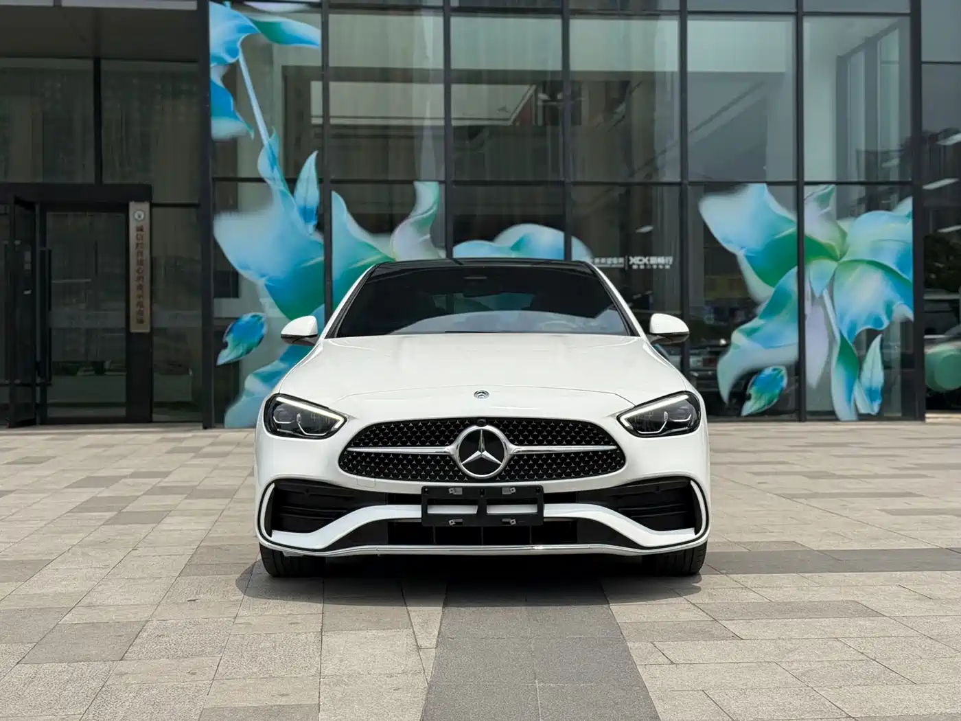 Mercedes-Benz C-Class 2022 Facelift C 260 L Sport фото 2