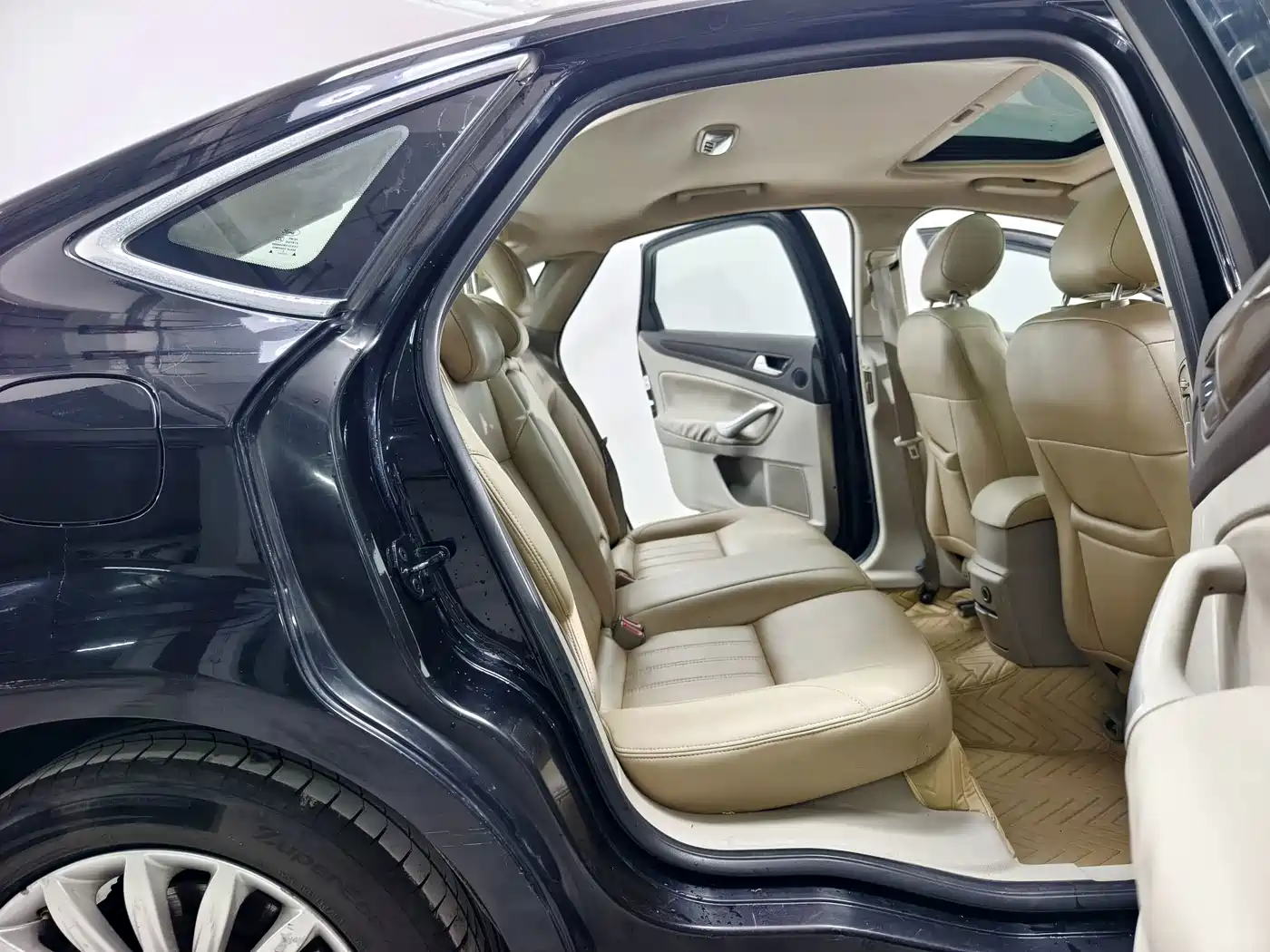 Ford Mondeo Zhisheng 2011 2011 2.0L GTDi240 Premium