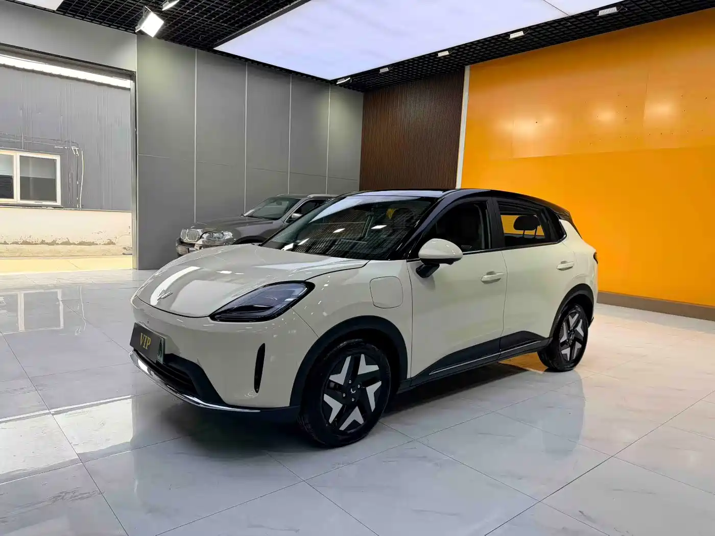Wuling Motors Wuling Bingo S 2025 Model 325km Flagship Edition
