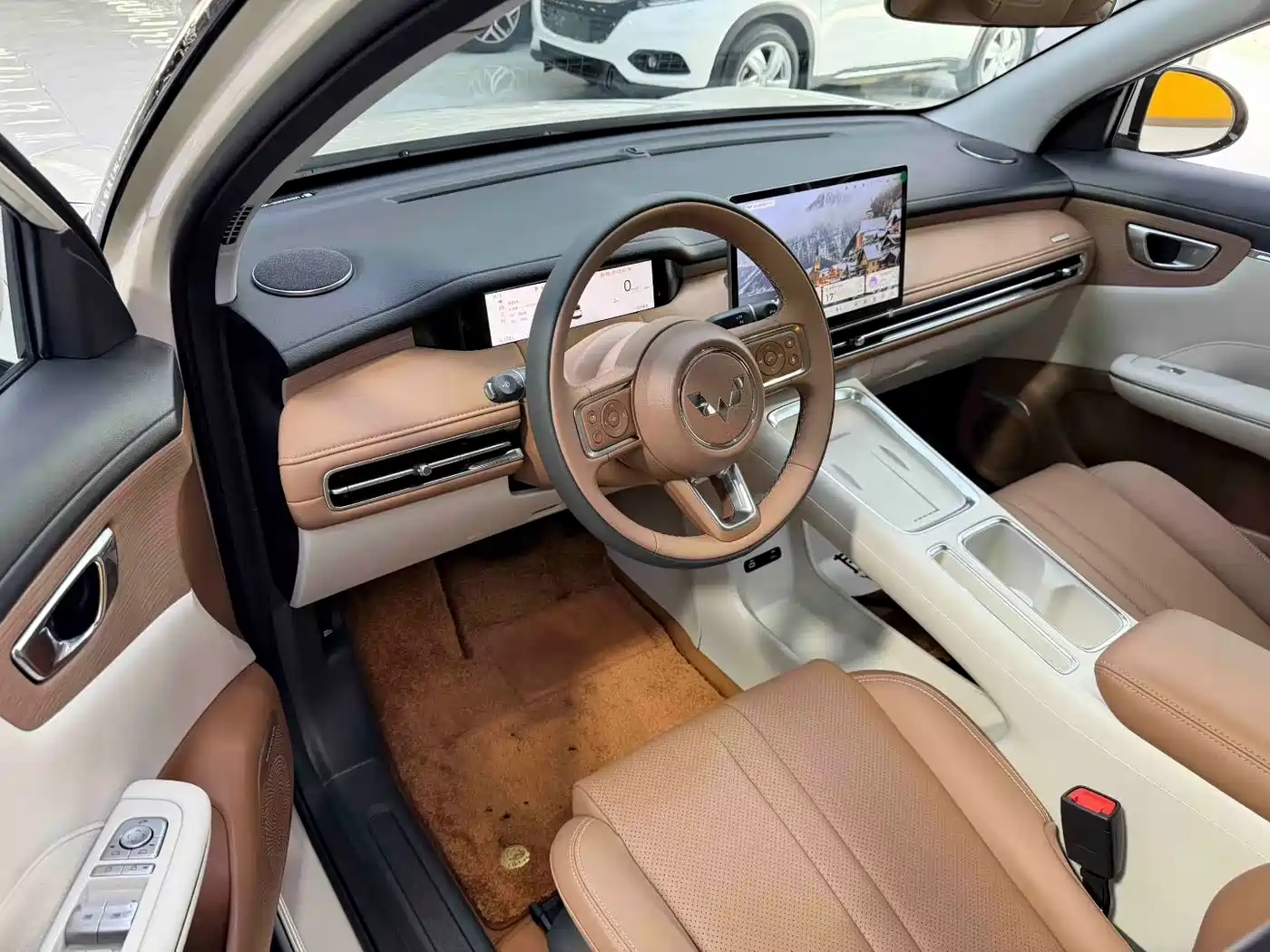 Wuling Motors Wuling Bingo S 2025 Model 325km Flagship Edition фото 6
